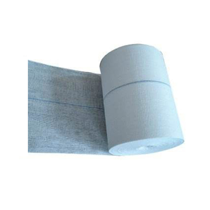 Absorvente algodão gaze bandagem jumbo roll 100yards médico