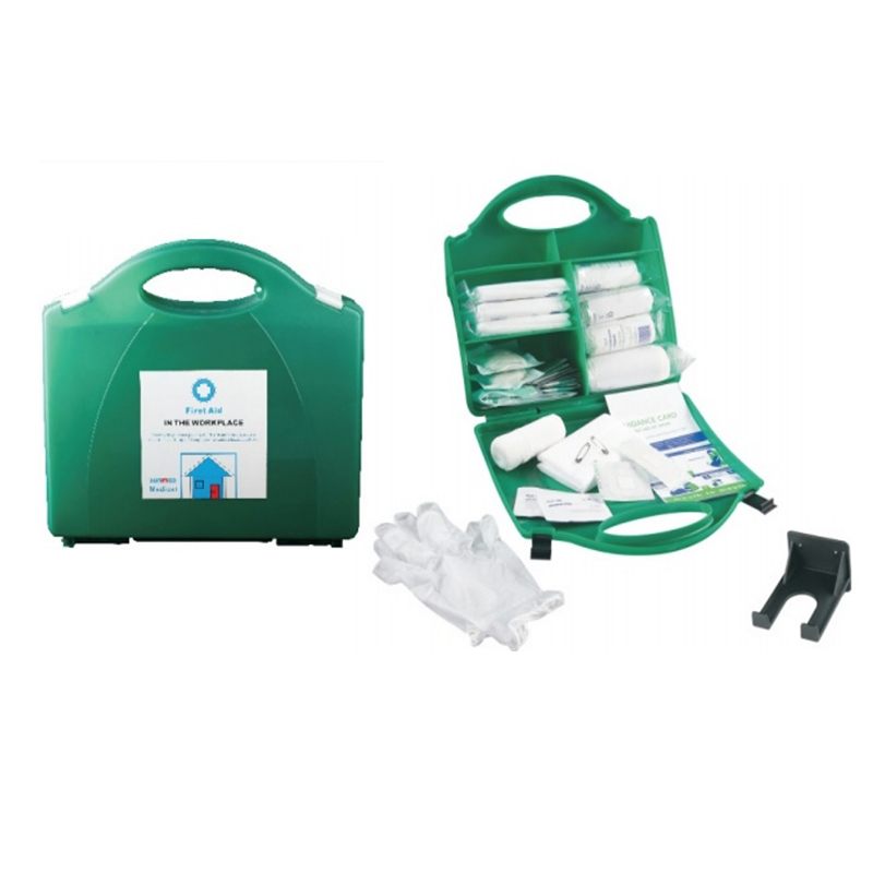 Kits de primeiros socorros BSI