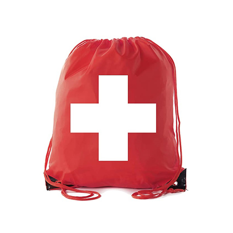 Bolsa de primeiros socorros de carteira de carteira médica personalizada promocional 