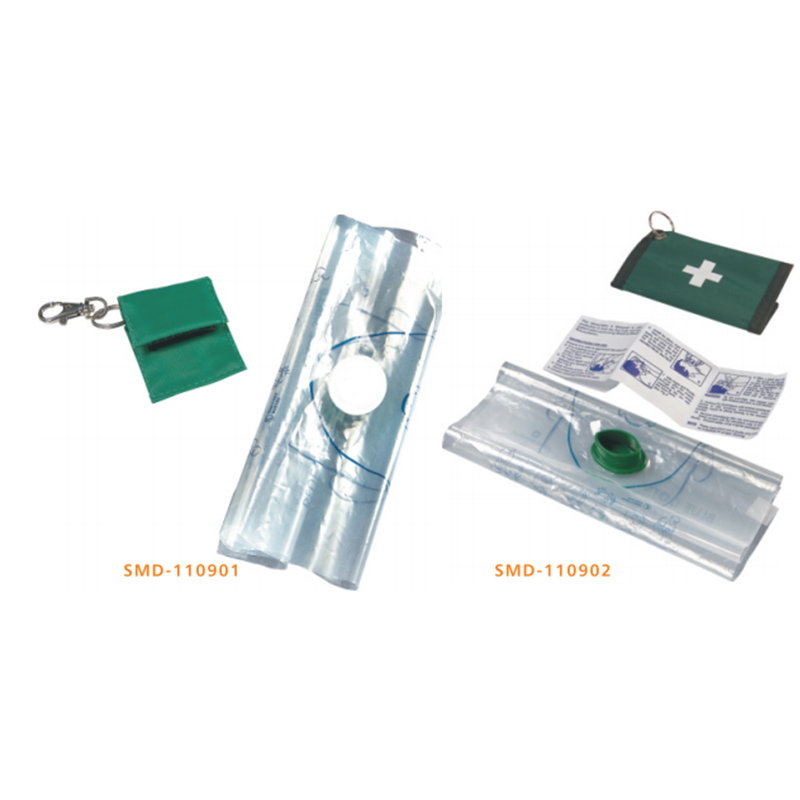 Kit de ressuscitação da bolsa -chave