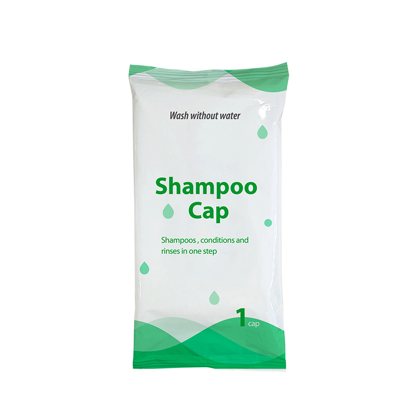 Álcool de látex de microondas sem álcool sem lavagem de shampoo para os deficientes 