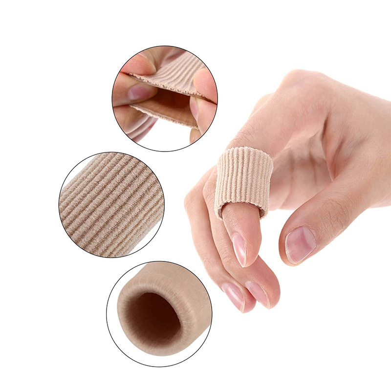 Hot Sale Gel Gel Toe Cushion Tube para bolhas 