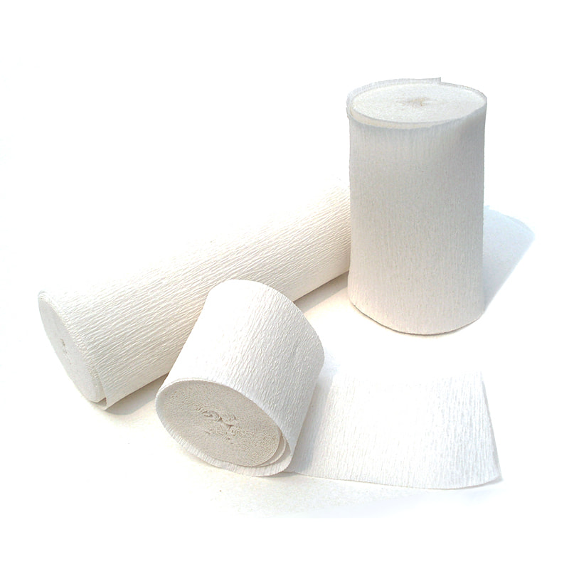 Bandagem de papel elástico