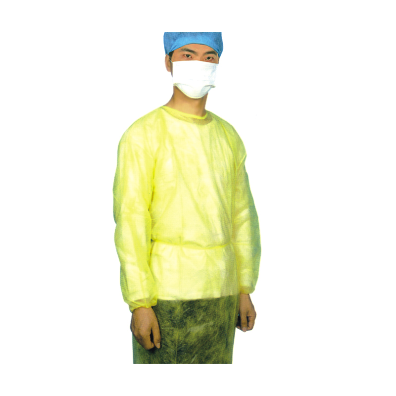 Vestido de isolamento