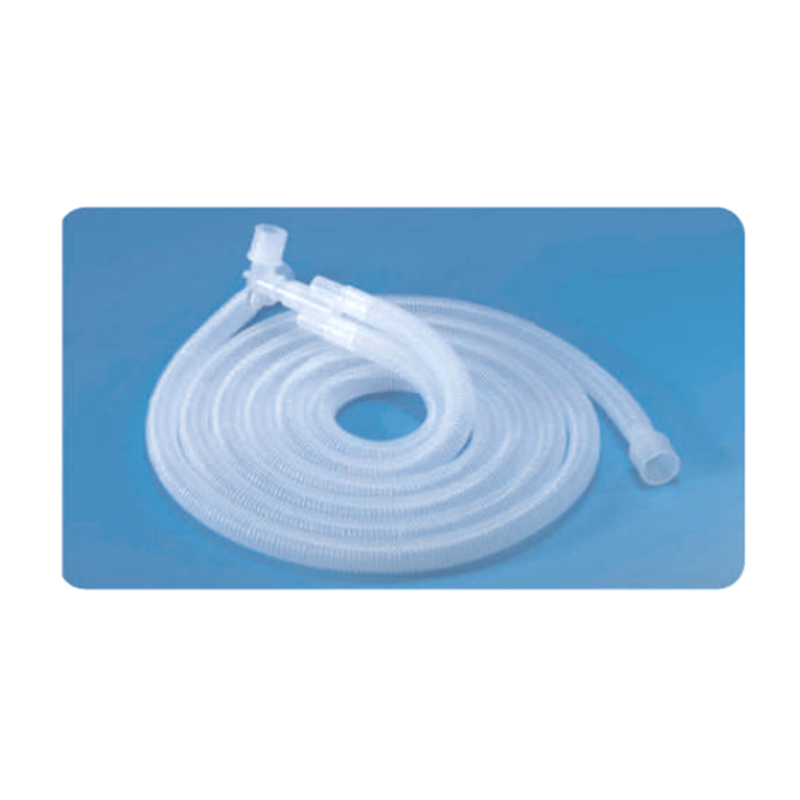 Tubo de circuito respiratório