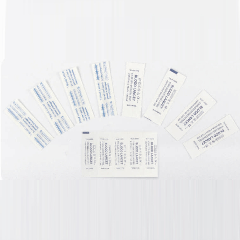 Lancets de sangue