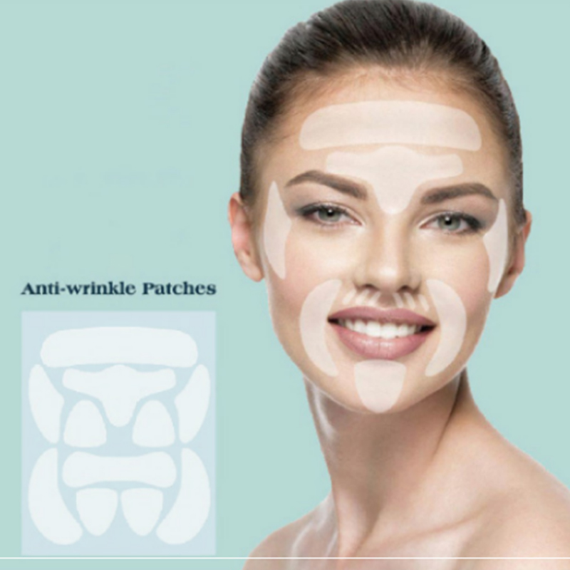 Face Face Face Face Patches Adesivo de beleza/gesso fino fino