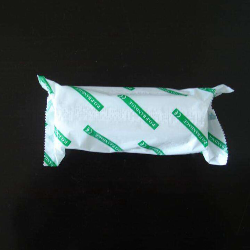 Bandagem pop de gesso médico